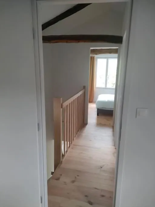 公寓 La Petite Maison 圣昂托南